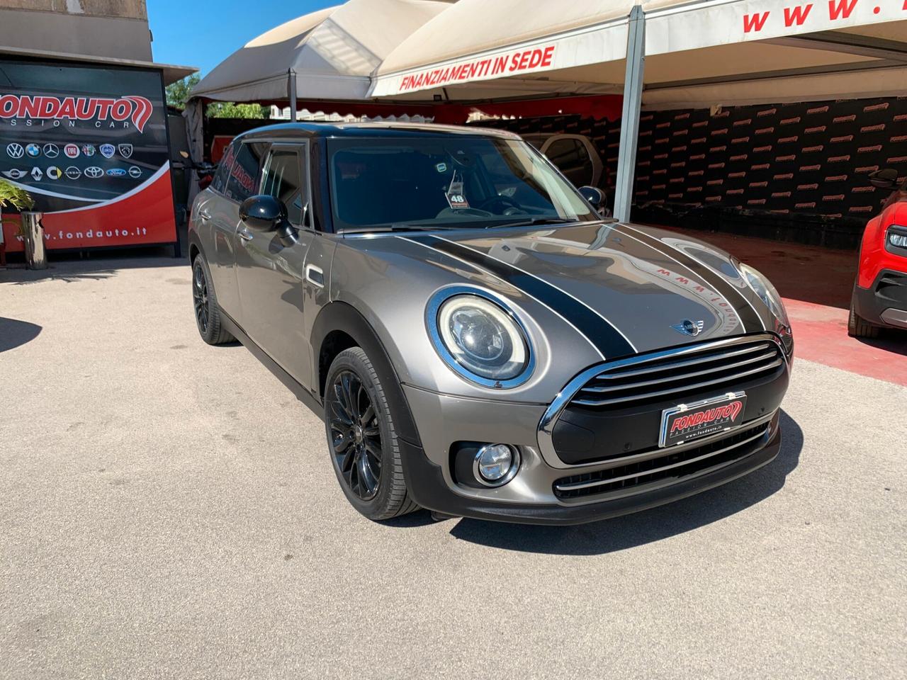 Mini One D Clubman 1.5 Hype