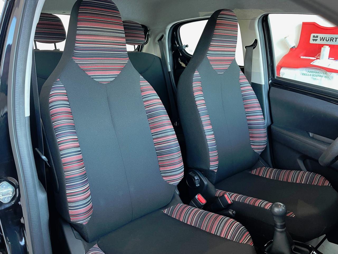 Citroen C1 VTi 72 S&S 5 porte Shine