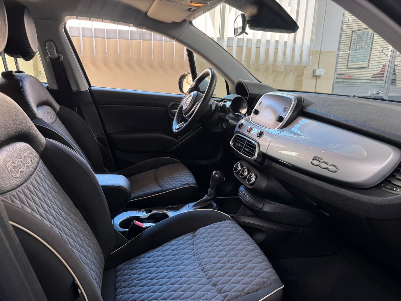 Fiat 500X 1.3 T4 150 CV DCT Cross
