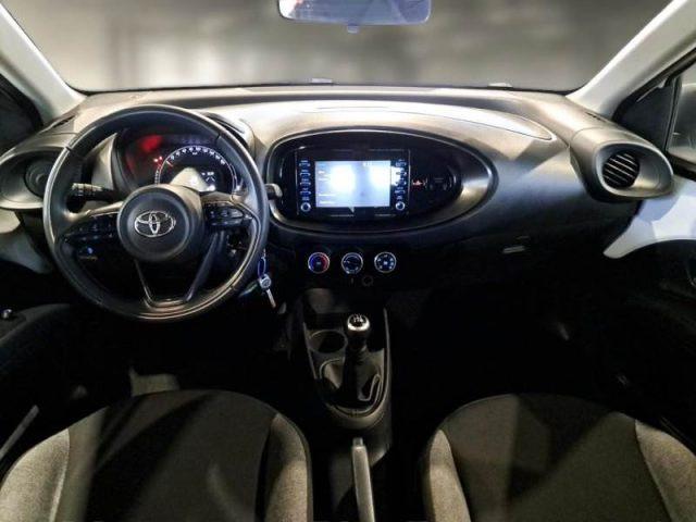 TOYOTA Aygo X 1.0 VVT-i 72 CV 5 porte Active