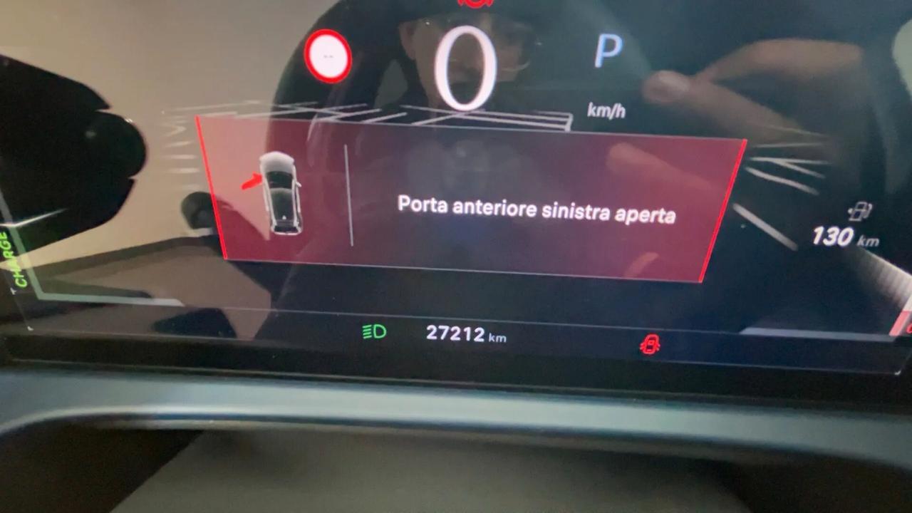 Lancia Ypsilon Hybrid e-DCT Edizione Cassina