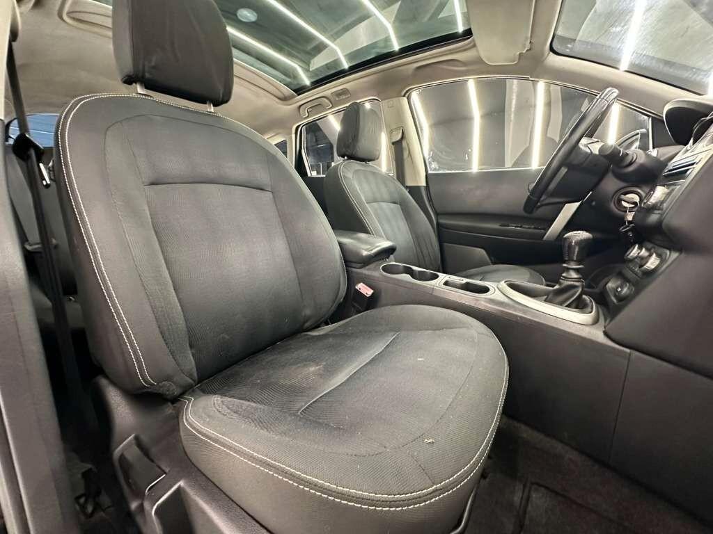 Nissan Qashqai 2.0 dCi DPF Tekna