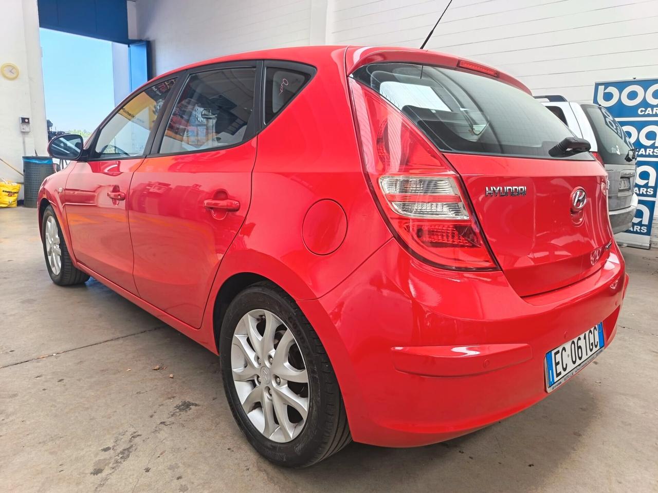 Hyundai i30 1.6 CRDi VGT 16V 115CV 5p. Dynamic