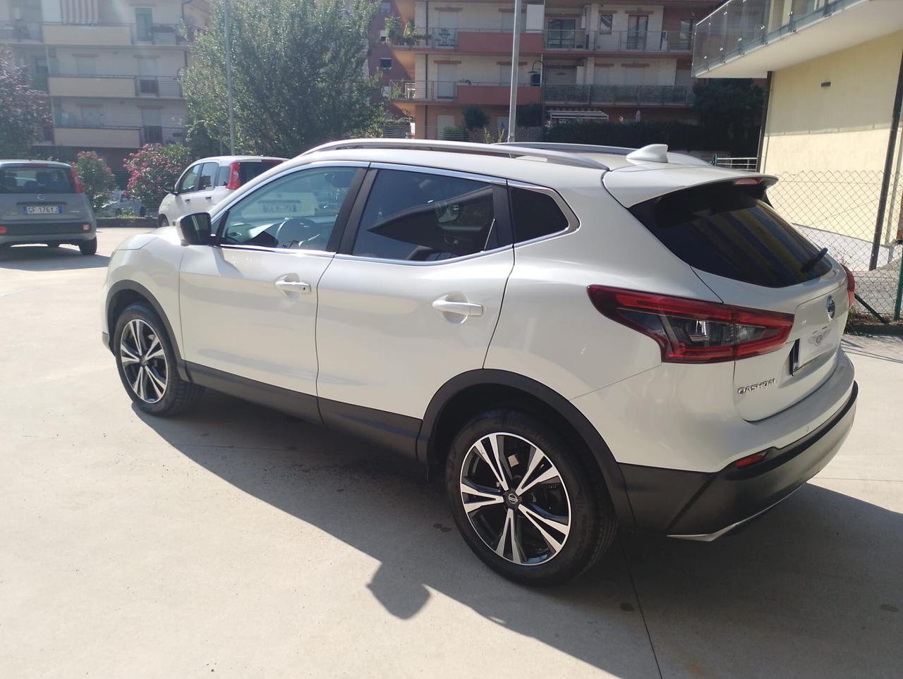 Nissan Qashqai 1.6 dCi 2WD Tekna