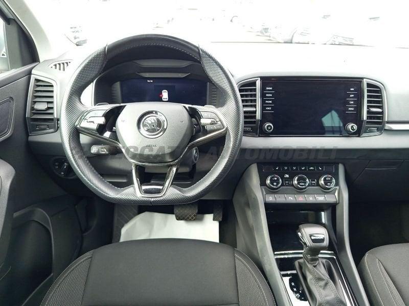 Skoda Karoq 2022 2.0 tdi evo Executive 115cv dsg