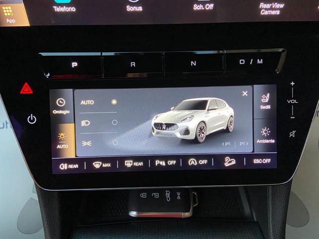 MASERATI Grecale Grecale MHEV 2.0 300 CV GT ''SOLI 25131 KM''.