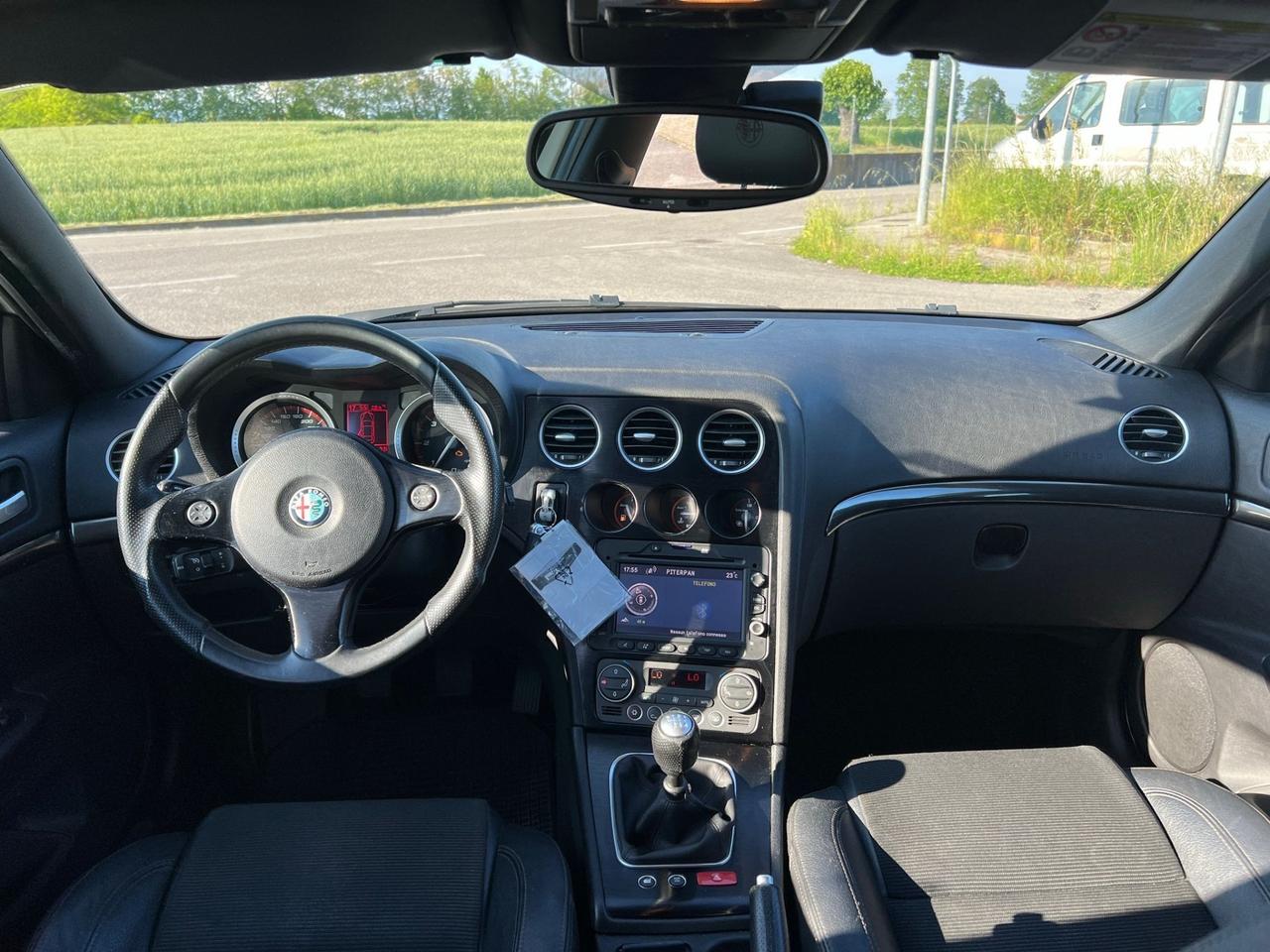Alfa Romeo 159 2.0 JTDm 136 CV Sportwagon Super