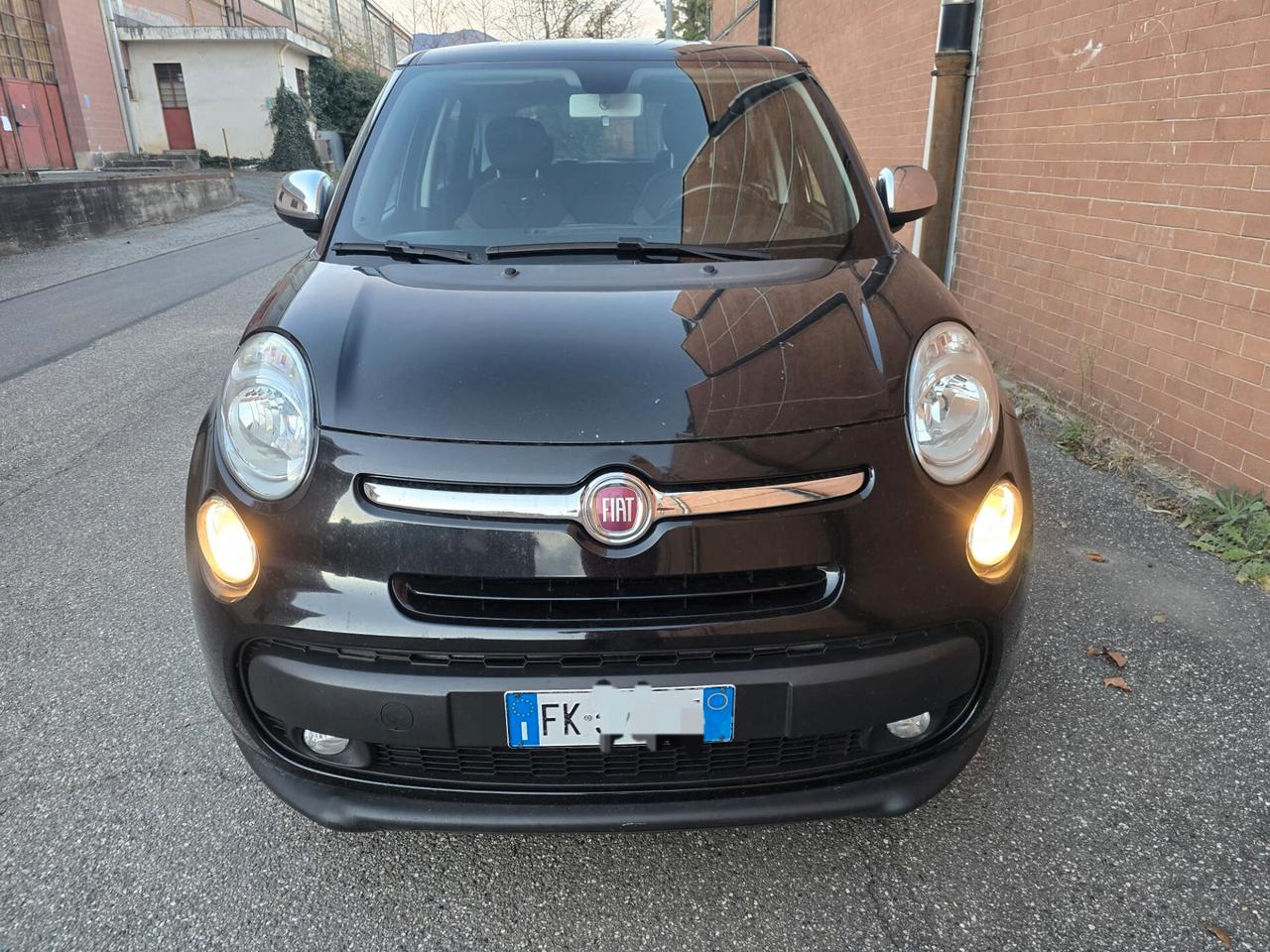 Fiat 500L 1.3 Multijet 95 CV Dualogic Lounge