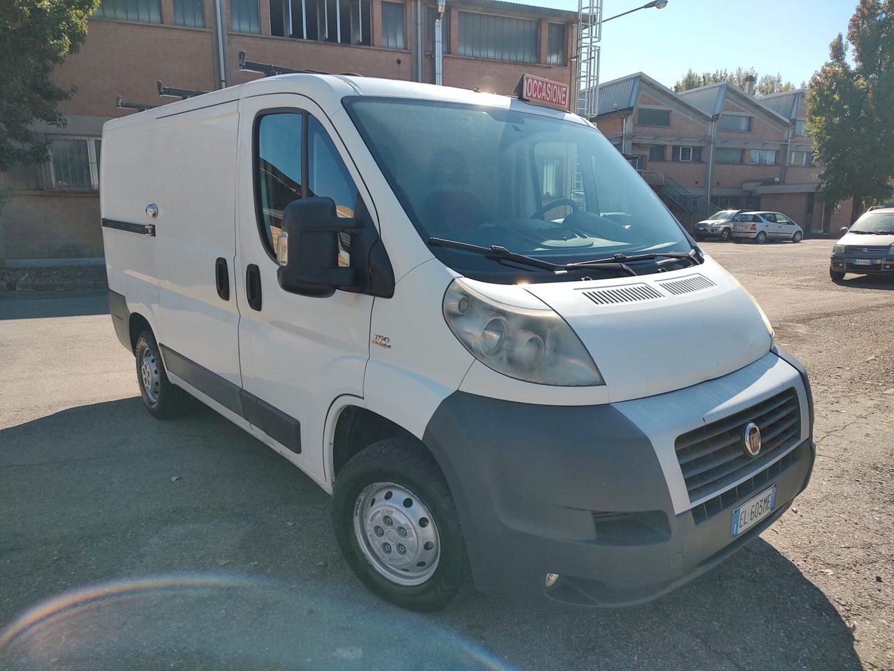 Fiat Ducato 30 2.3 MJT PC-TN Furgone 150 cv L1H1, EURO 5B, OK NEOPATENTATI