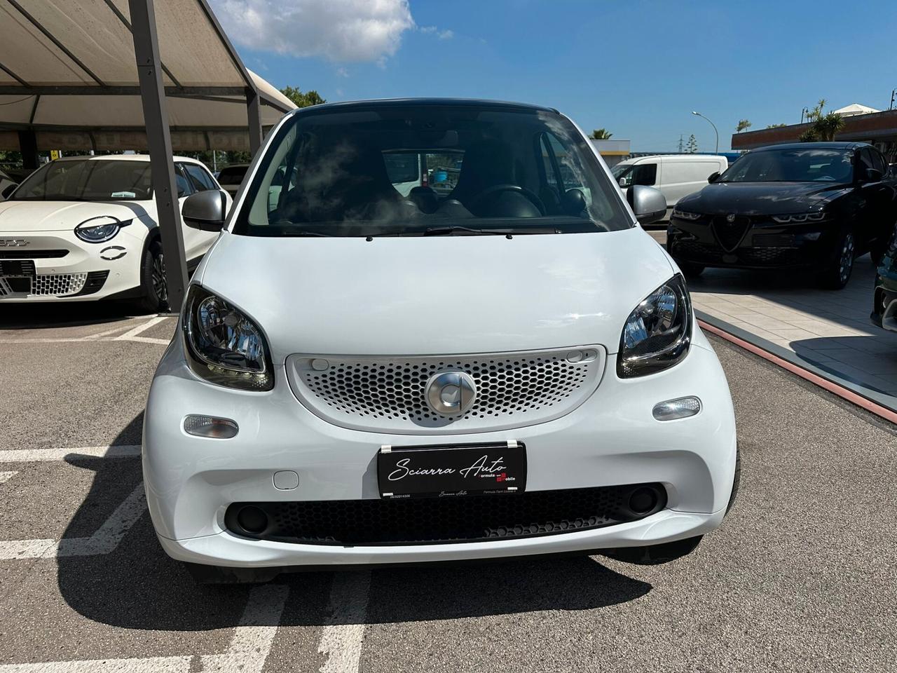 Smart ForTwo 70 1.0 twinamic Passion