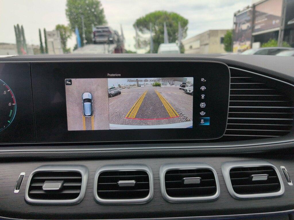 Mercedes GLE 350 350 de EQ-POWER Premium 4Matic 9G-Tronic Plus