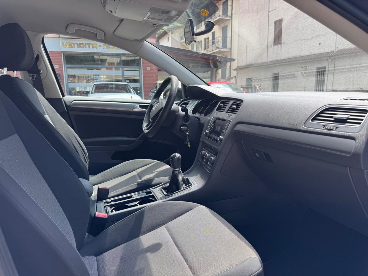 Volkswagen Golf BlueMotion CINGHIA DI DISTRIBUZIONE NUOVA - OK NEOPATENTATI