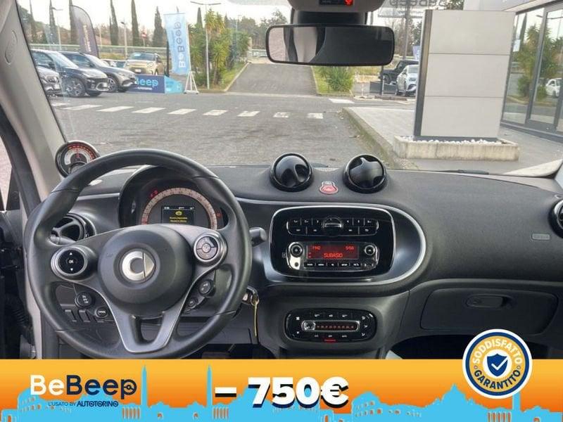 smart fortwo EQ PASSION MY19