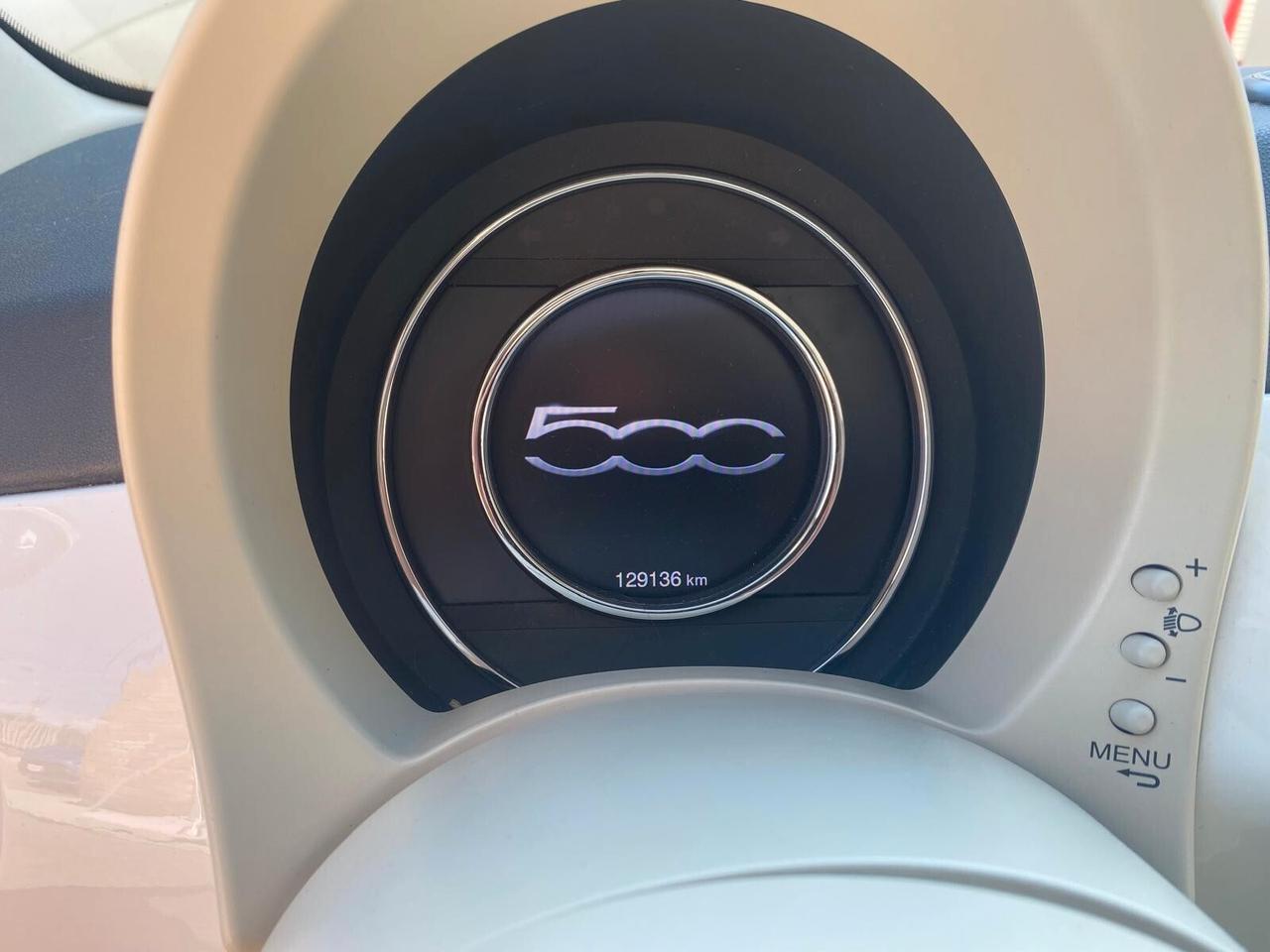 Fiat 500 1.2 EasyPower Lounge - UNICO PROP - GARANZIA 12 MESI