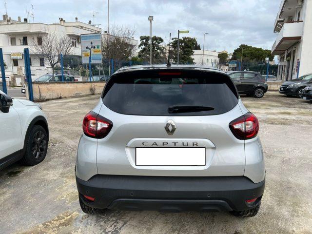 RENAULT Captur dCi 8V 90 CV Sport Edition