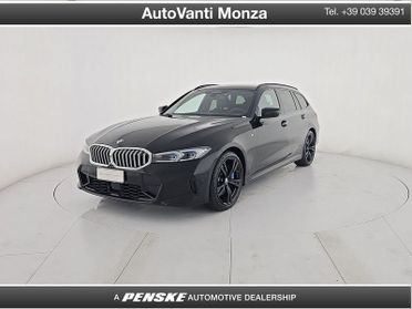 BMW Serie 3 320d 48V xDrive Touring Msport