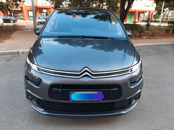 Citroen C4 SpaceTourer C4 SpaceTourer BlueHDi 120 S&S EAT6 Business