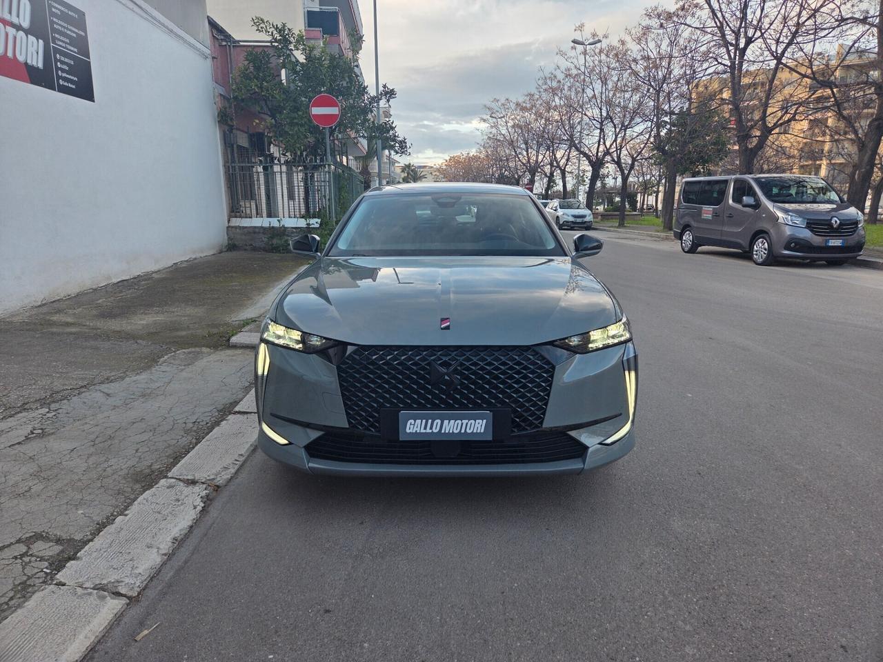 DS4 1.5 BLUEHDI 130CV EAT8 PERFORMANCE LINE