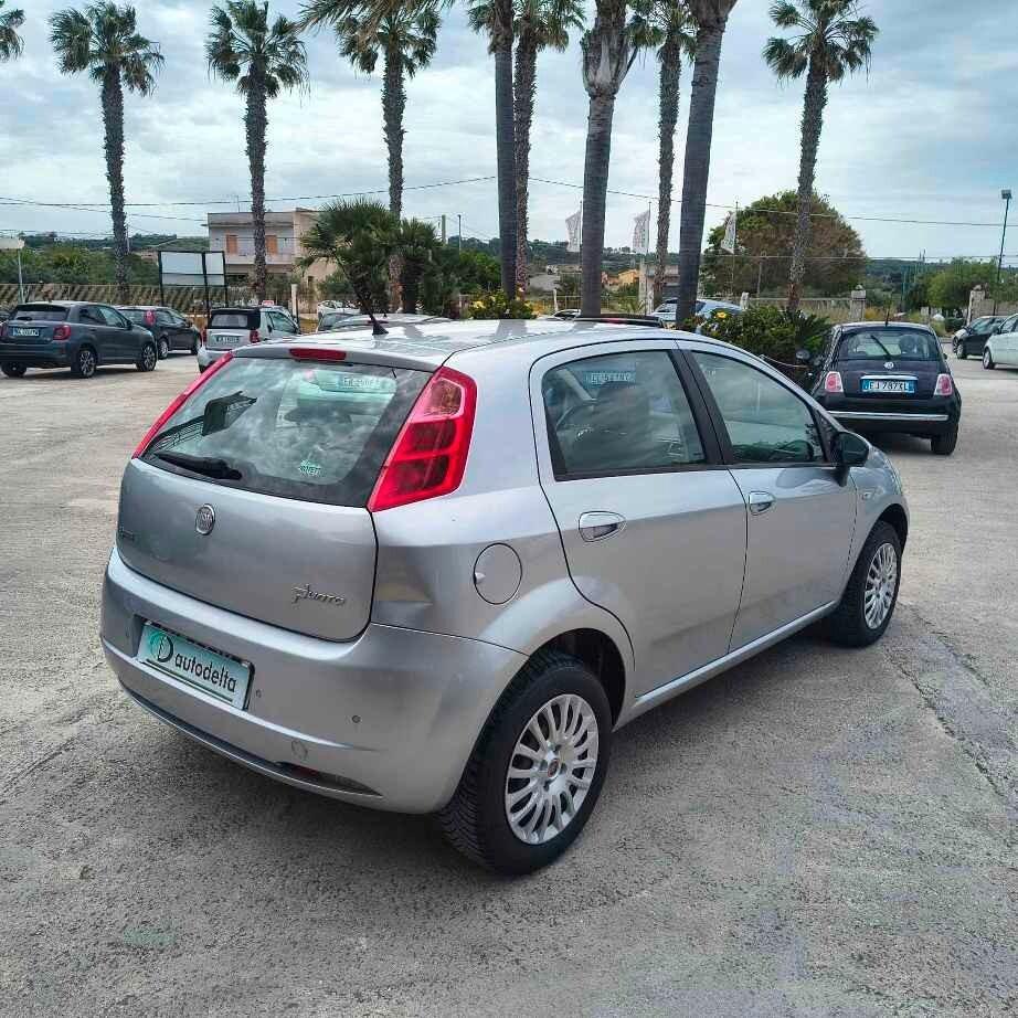 Fiat Grande Punto 1.4 Natural Power