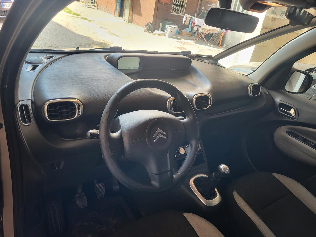 Citroen C3 Picasso 1.4 VTi 95 Perfect