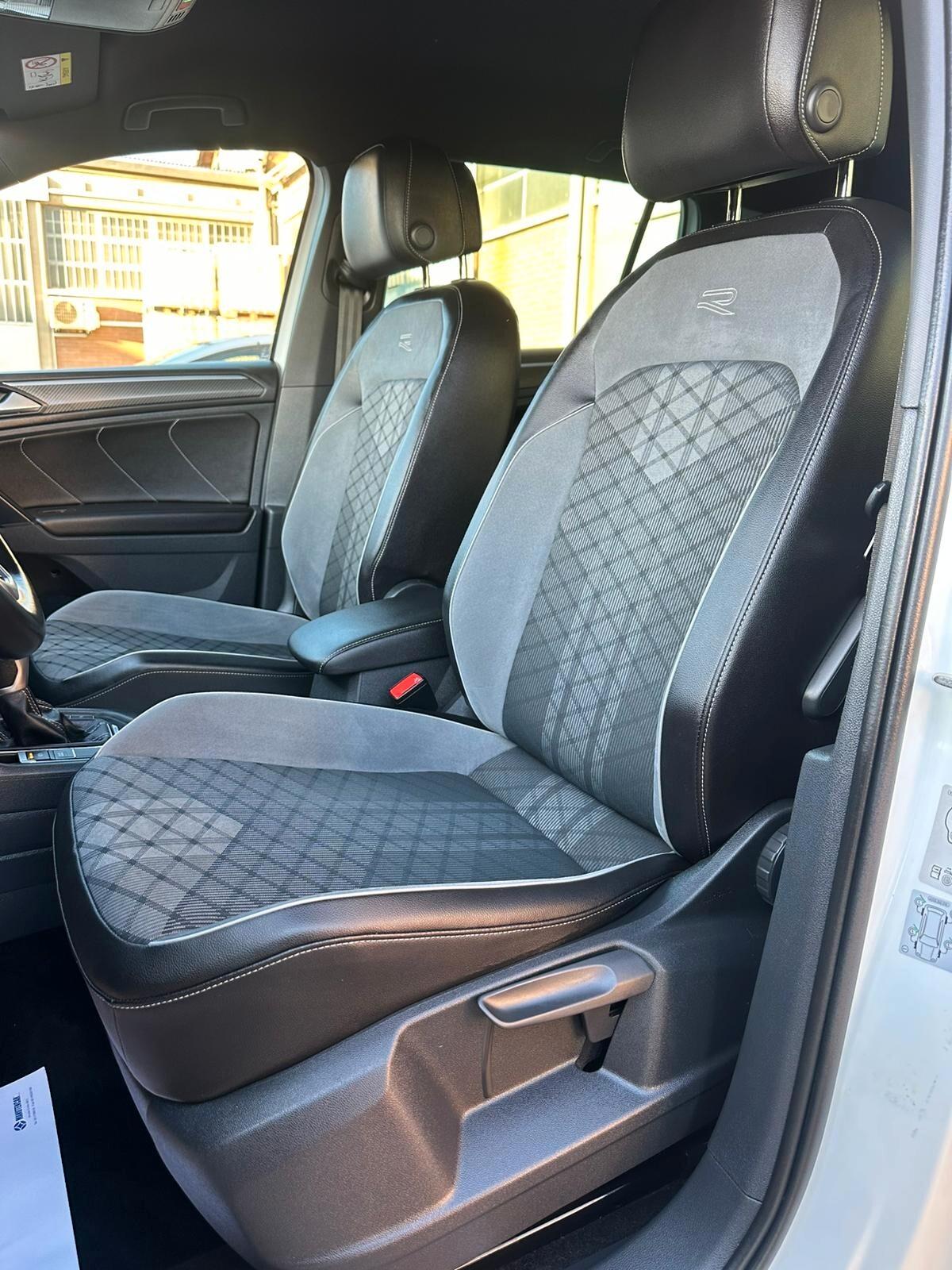 Volkswagen Tiguan 2.0 TDI 150 CV SCR DSG 4MOTION R-Line