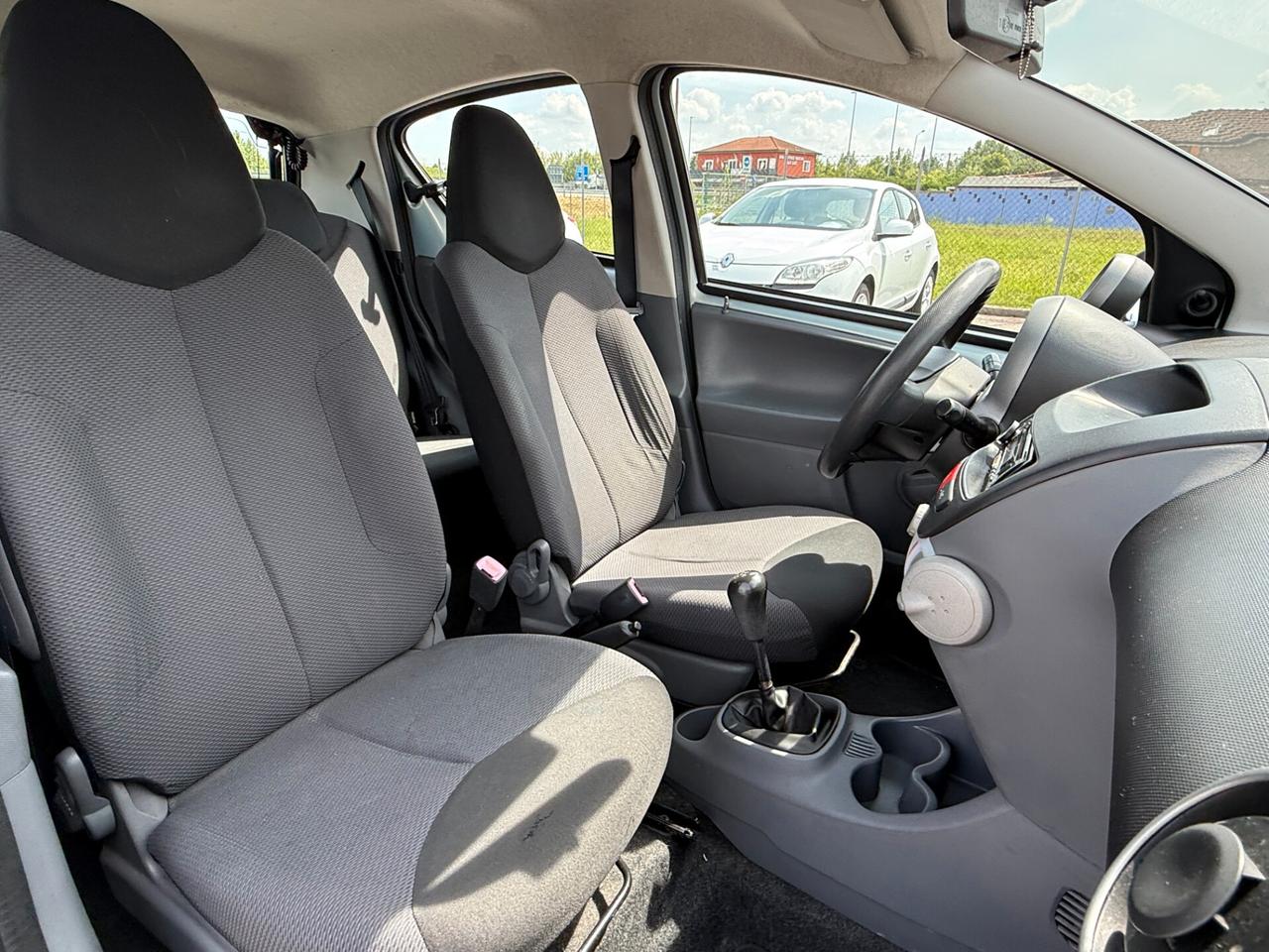 Toyota Aygo 1.0 12V VVT-i 5 porte Now