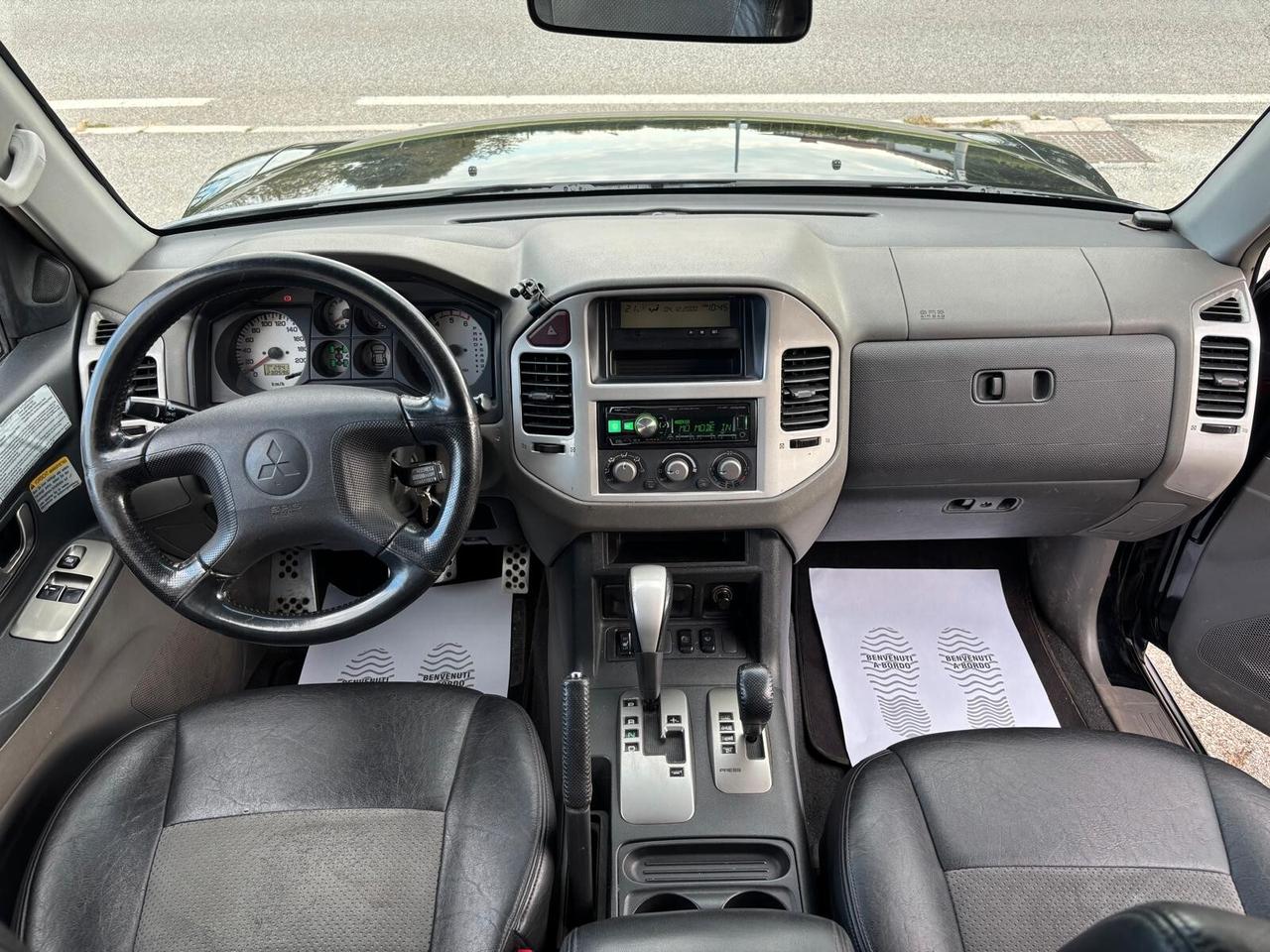 Mitsubishi Pajero 3.2 160cv con 230000 km