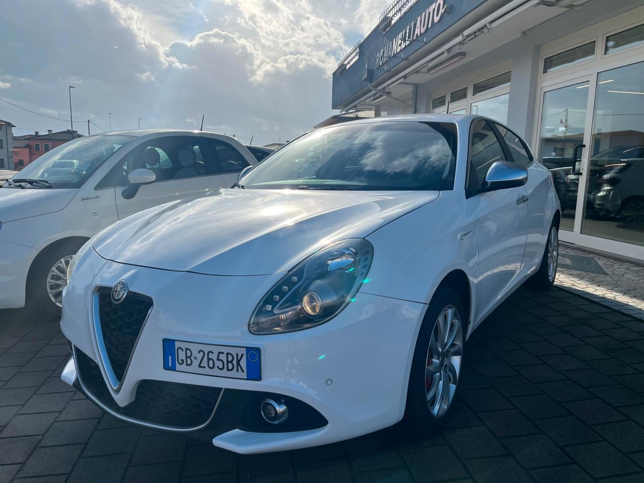 Alfa Romeo Giulietta 1.6 JTDm 120 CV Super