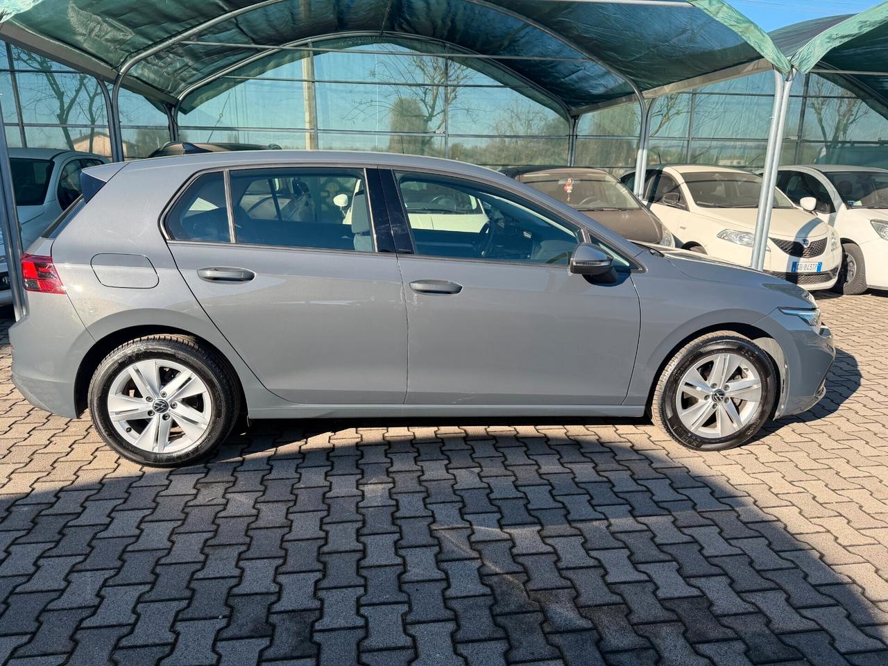 Volkswagen Golf 1.0 eTSI EVO DSG Life