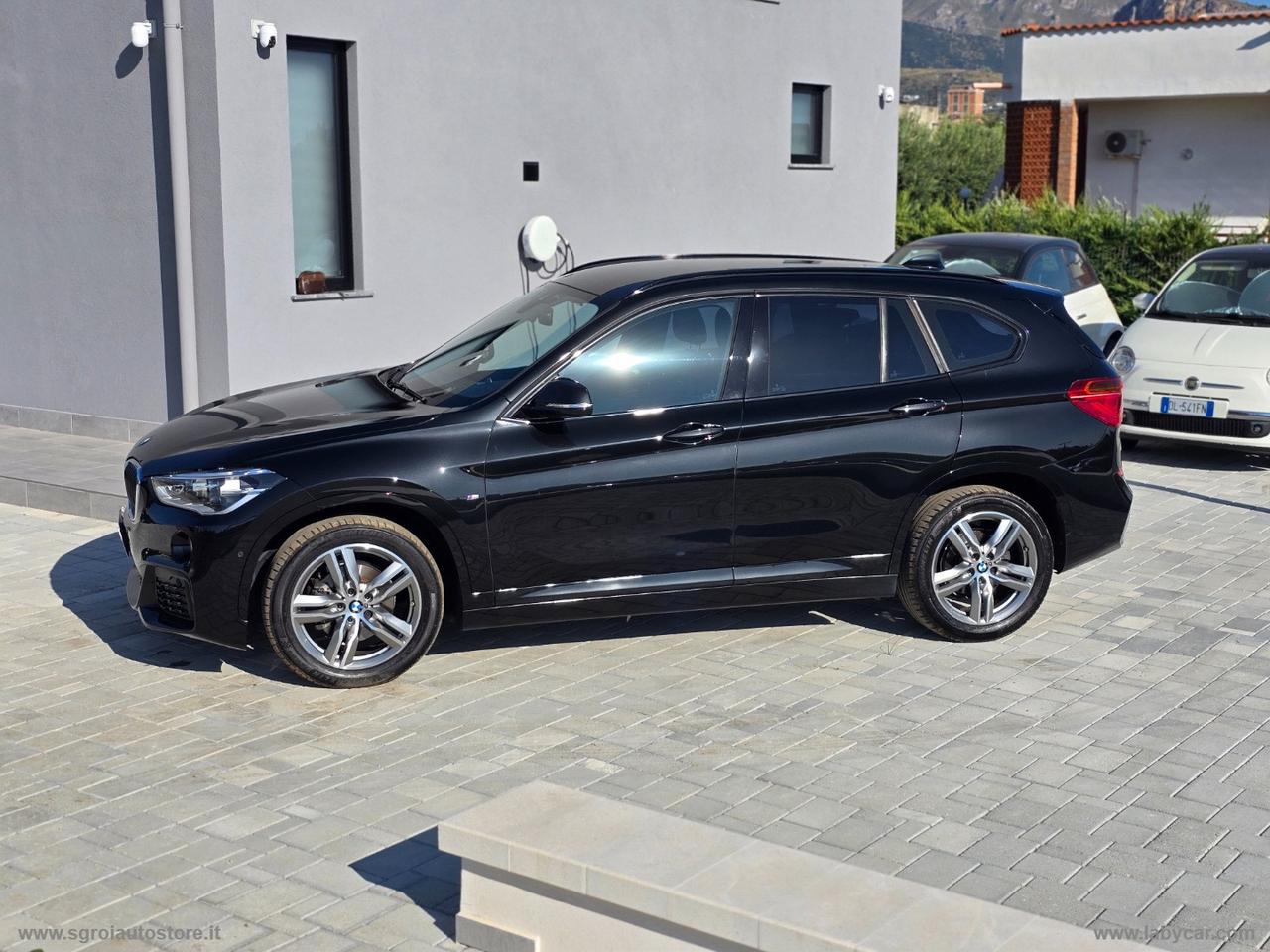 BMW X1 xDrive18d Msport