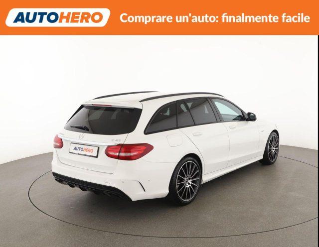 MERCEDES-BENZ C 43 AMG C 43 S.W. AMG 4Matic Sport