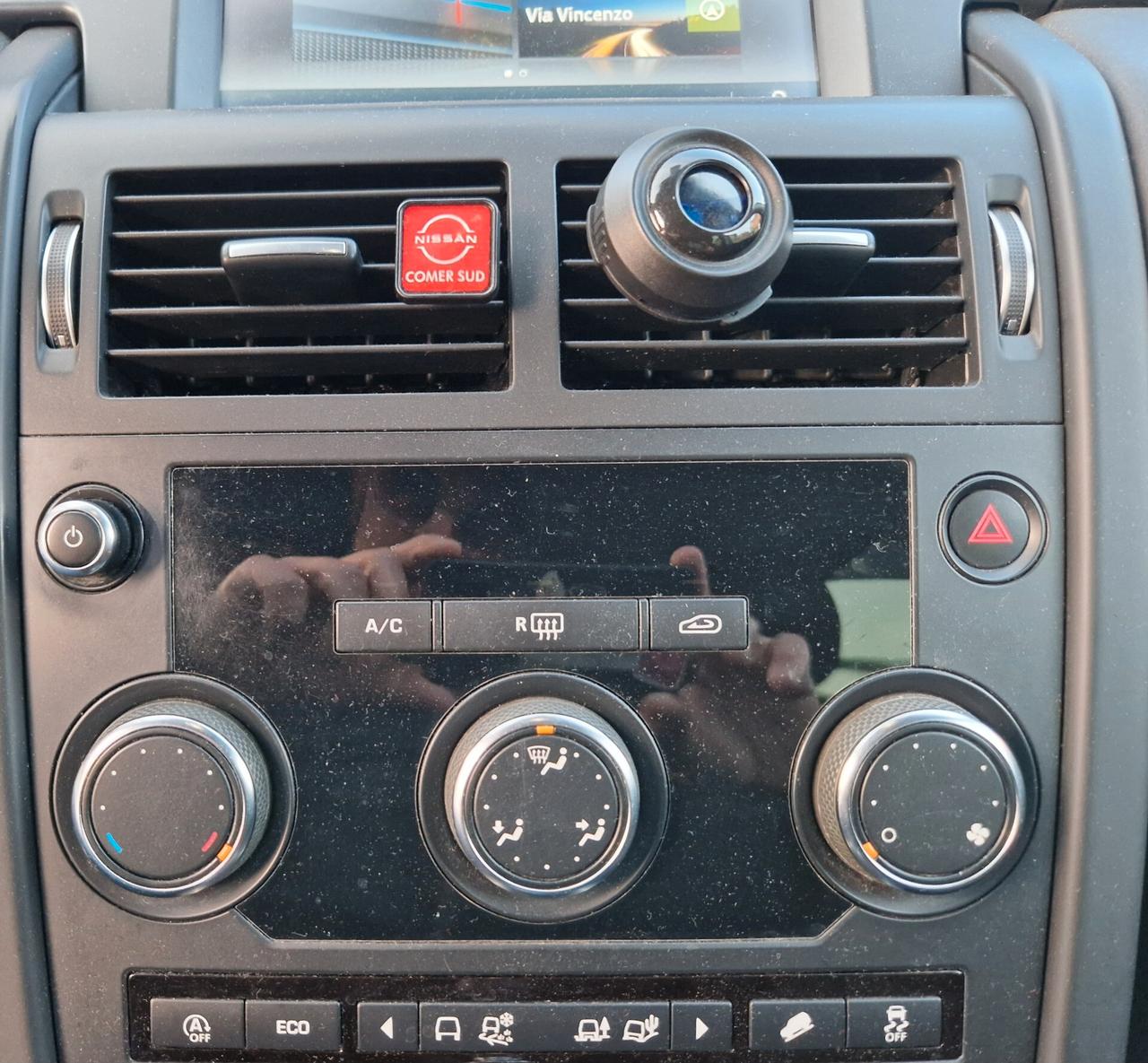 Land Rover Discovery Sport 2.0 TD4 150 CV SE