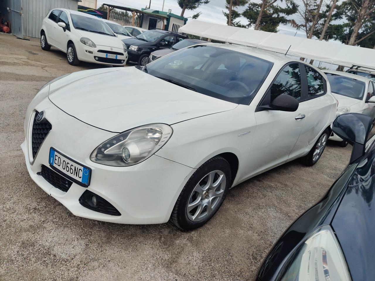 Alfa Romeo Giulietta 1.6 JTDm-2 105 CV Progression