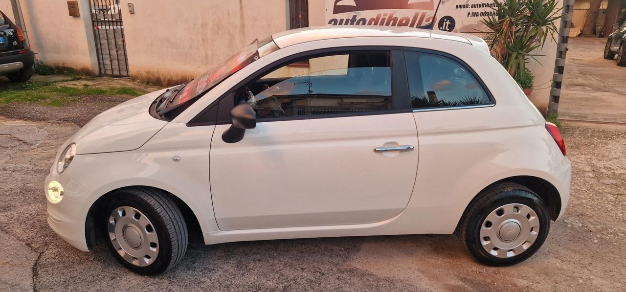 Fiat 500 1.0 Hybrid Connect