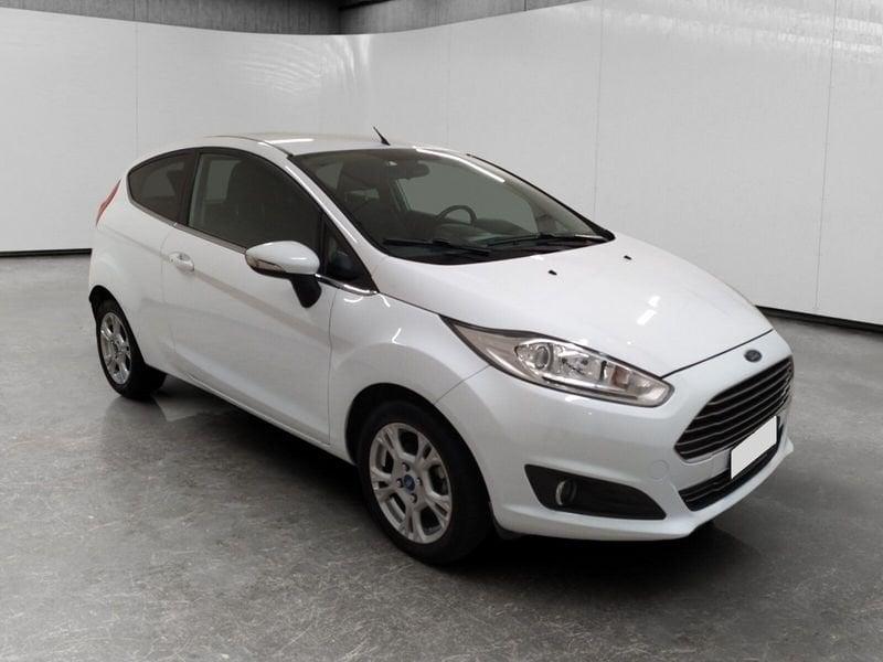 Ford Fiesta 3p 1.4 Titanium Gpl 95cv E6