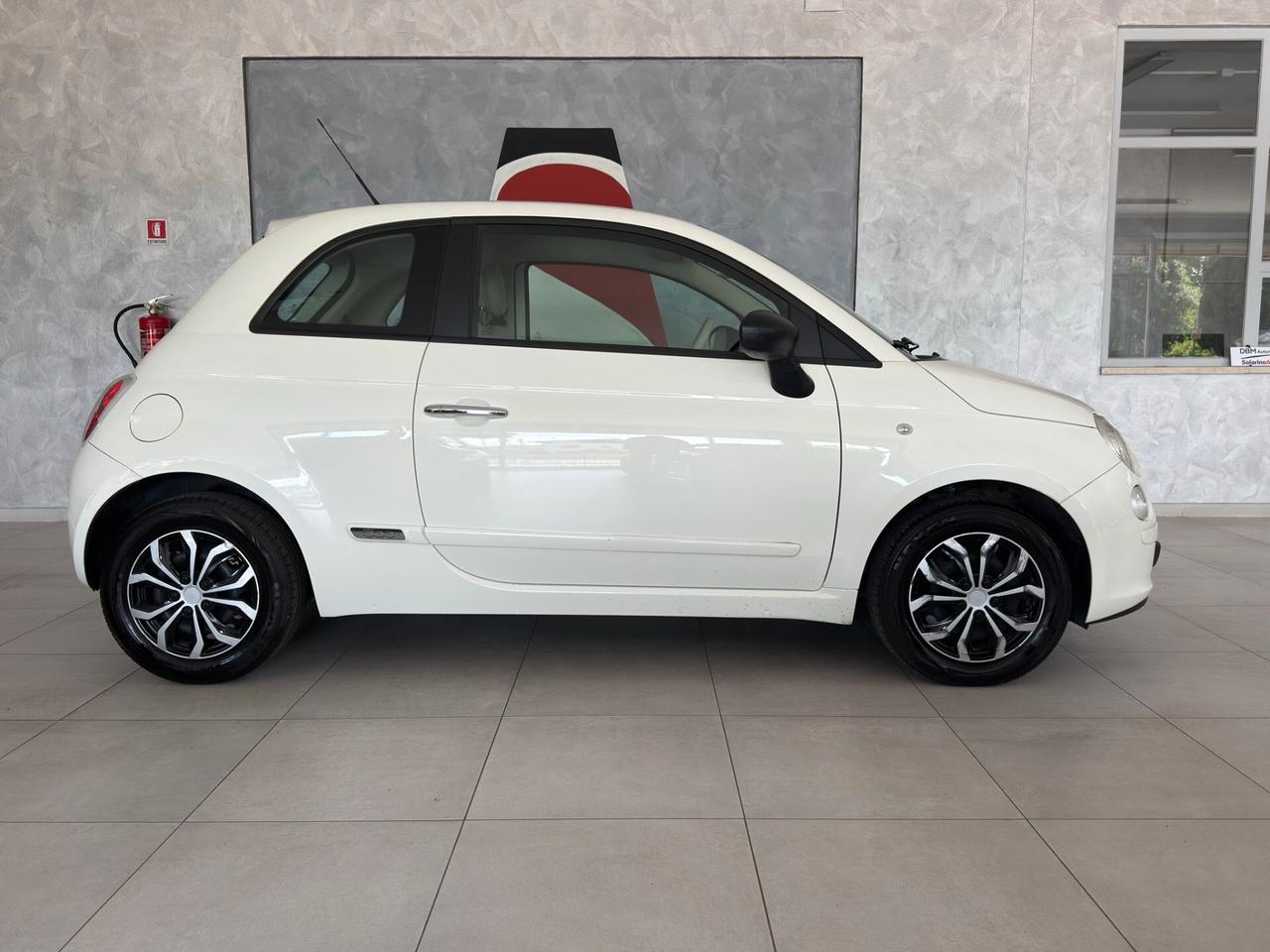 Fiat 500 1.2 Pop
