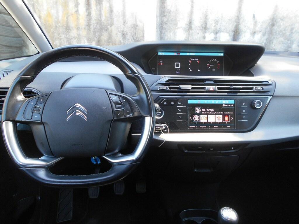 Citroen C4 Picasso 1.6 BlueHDi Shine