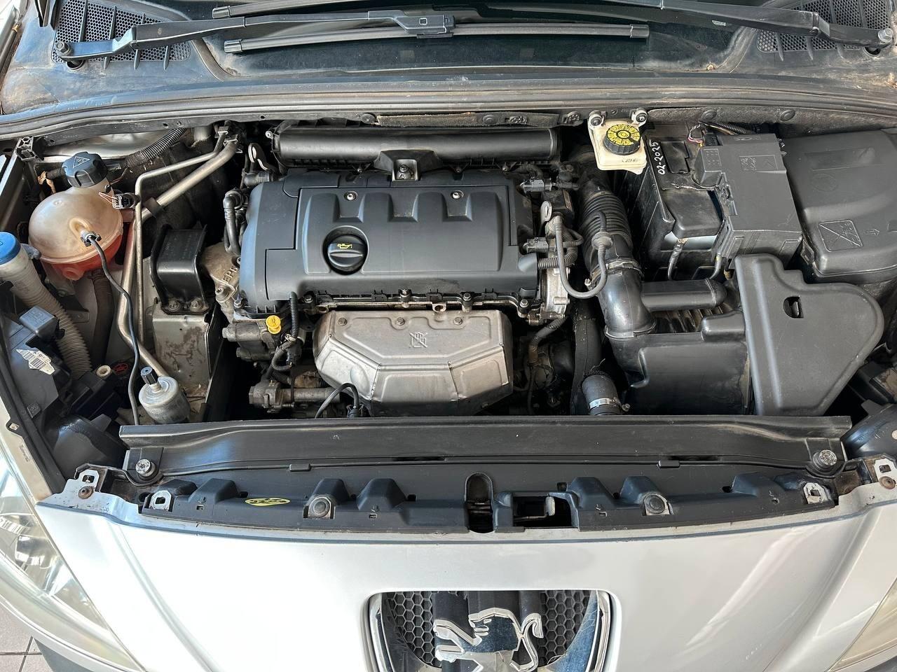 PEUGEOT 308 - 1.6 | 120 CV - UNICO PROPRIETARIO