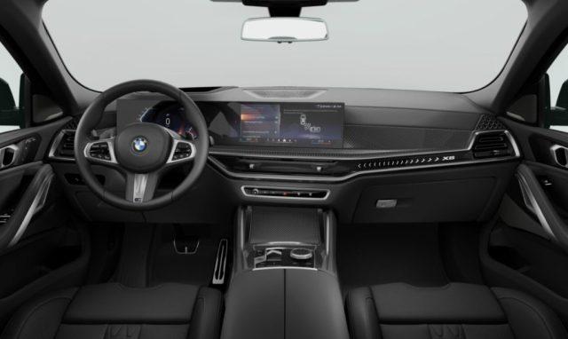 BMW X6 xDrive30d 48V Msport Pro