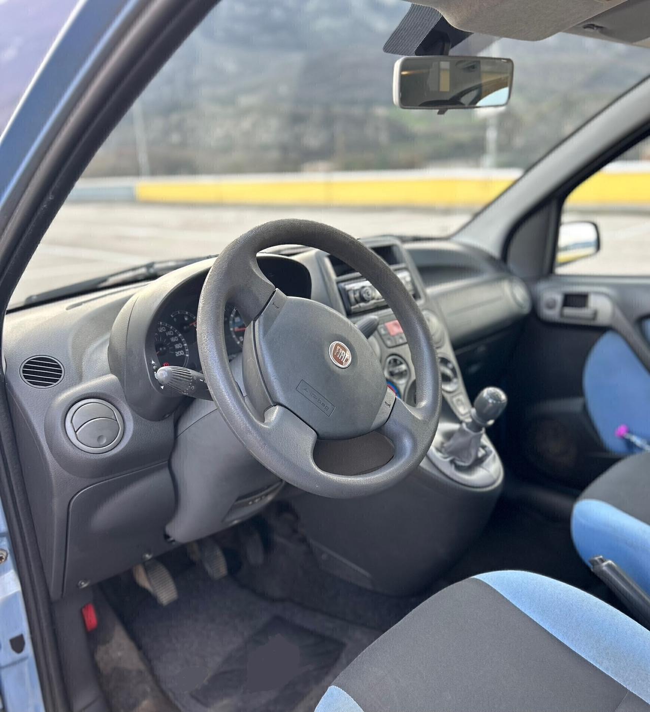 Fiat Panda 1.2 4x4 Climbing Neopatentati 2009