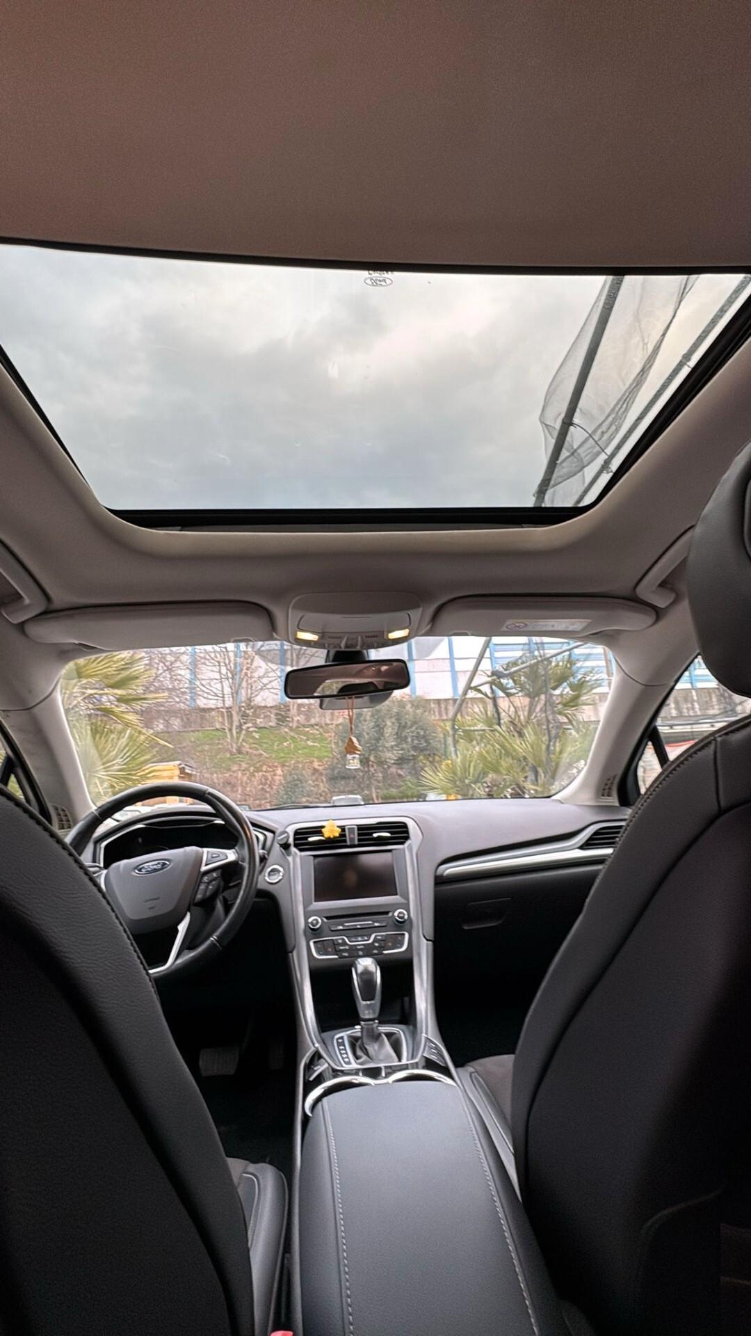 Ford Mondeo 2.0 TDCi 150 Station Wagon Titanium