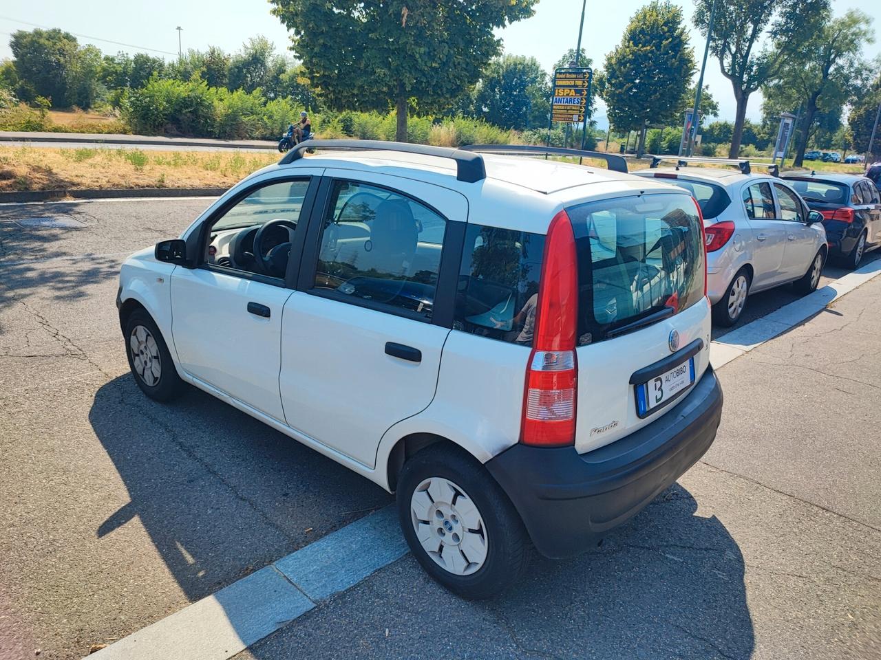 Fiat Panda 1.1 Active
