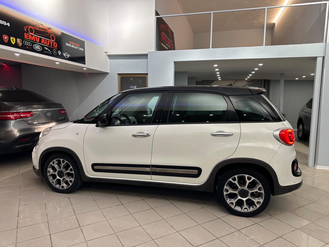 Fiat 500L 1.6 Multijet 120 CV Trekking