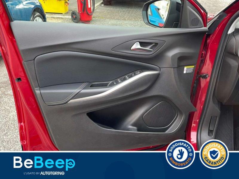Opel Grandland 1.5 ECOTEC S&S 130CV AT8