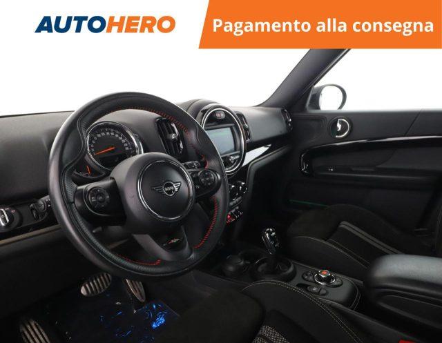 MINI Countryman 2.0 Cooper SD Countryman ALL4 Automatica