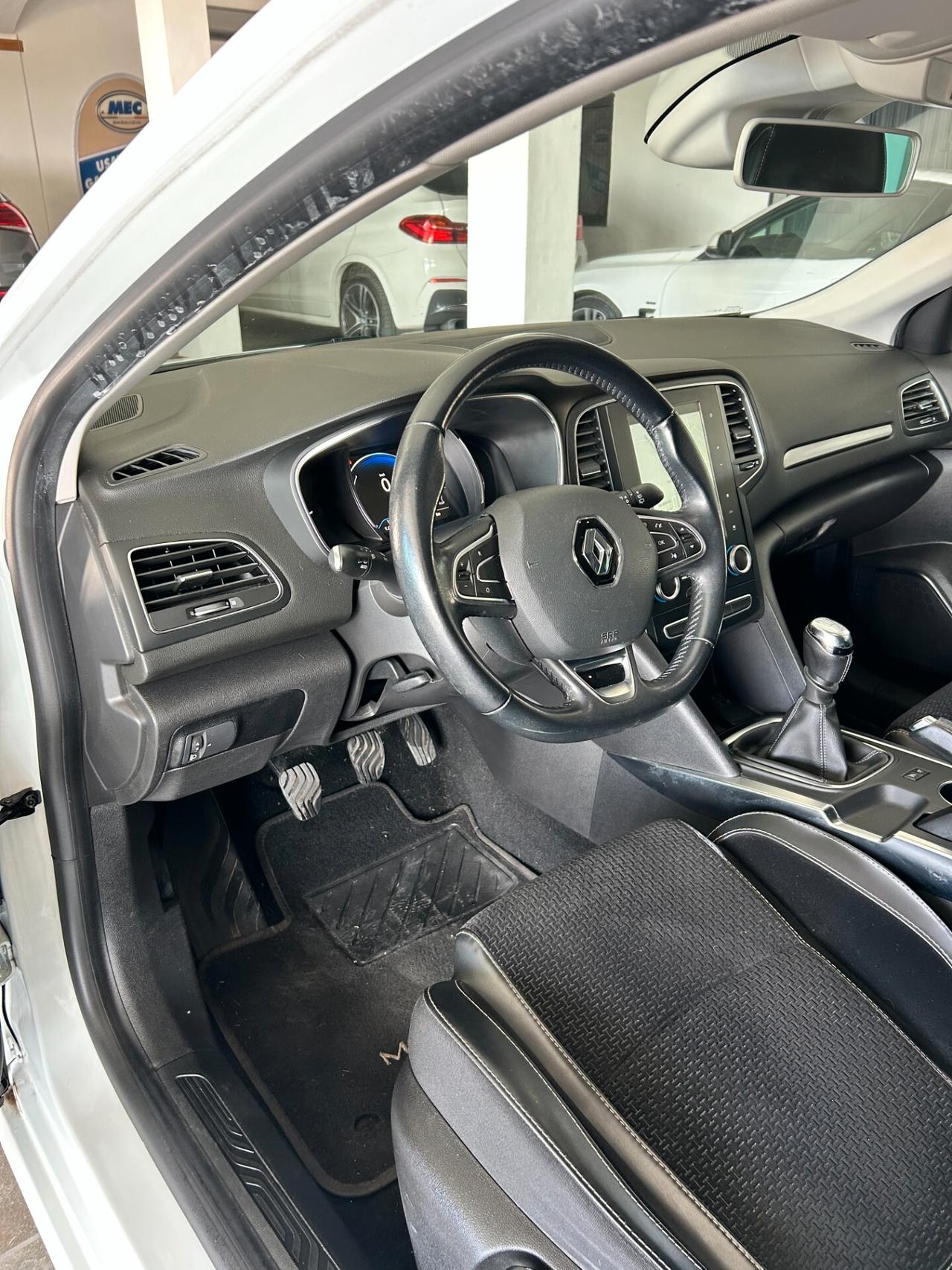 Renault Mégane dCi 8V 110 CV Energy Bose