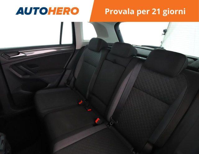 VOLKSWAGEN Tiguan 1.6 TDI SCR Business BlueMotion Technology