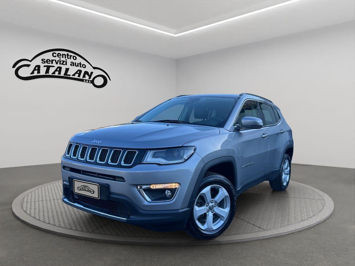 JEEP - Compass - 2.0 Mjt 140 CV II aut. 4WD Limited