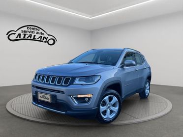 JEEP - Compass - 2.0 Mjt 140 CV II aut. 4WD Limited