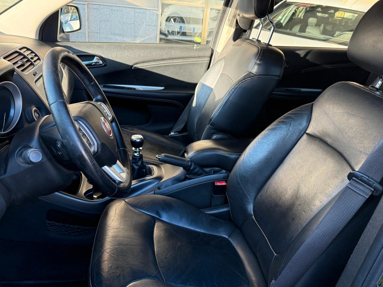 Fiat Freemont 2.0 Multijet 140 CV Lounge 7 posti